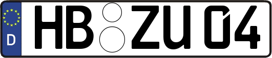 HB-ZU04