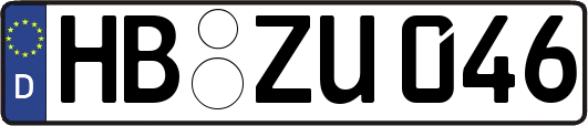HB-ZU046
