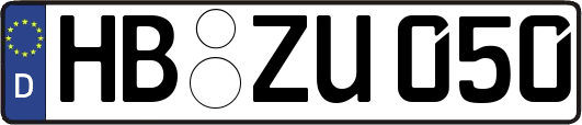 HB-ZU050
