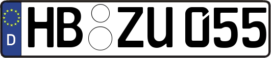 HB-ZU055