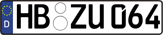 HB-ZU064