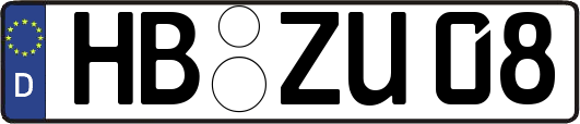 HB-ZU08
