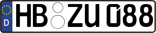 HB-ZU088