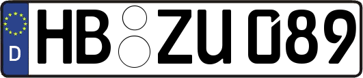 HB-ZU089
