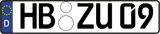 HB-ZU09