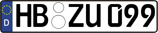 HB-ZU099