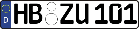HB-ZU101