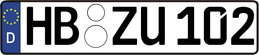 HB-ZU102