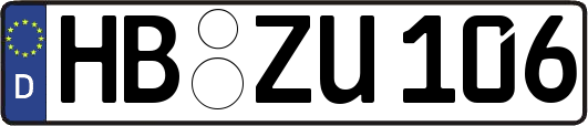 HB-ZU106