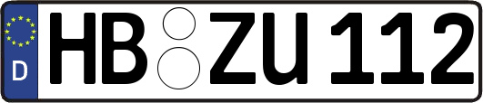 HB-ZU112