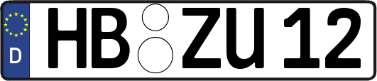 HB-ZU12