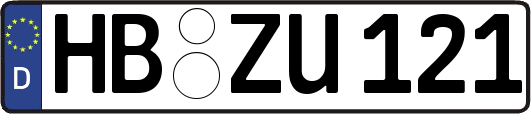 HB-ZU121
