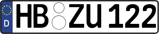 HB-ZU122