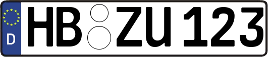 HB-ZU123