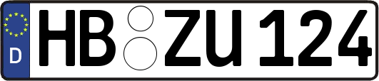 HB-ZU124