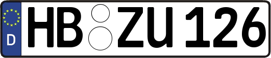 HB-ZU126