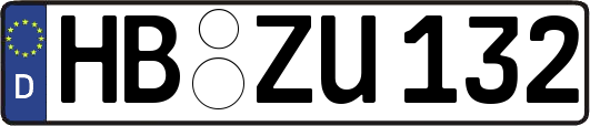HB-ZU132