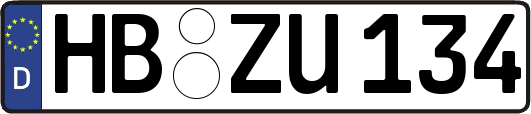 HB-ZU134