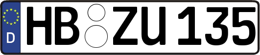 HB-ZU135