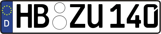 HB-ZU140
