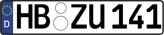 HB-ZU141