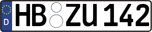 HB-ZU142