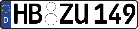 HB-ZU149