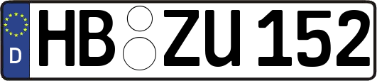 HB-ZU152
