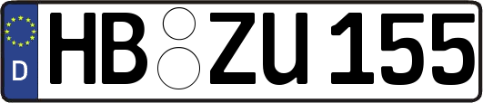 HB-ZU155