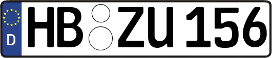 HB-ZU156