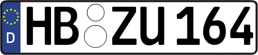 HB-ZU164