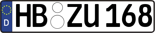 HB-ZU168