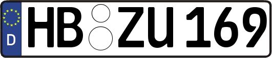 HB-ZU169