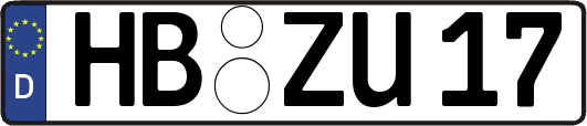 HB-ZU17