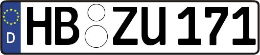HB-ZU171