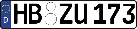 HB-ZU173