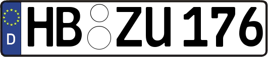 HB-ZU176