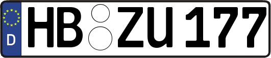 HB-ZU177