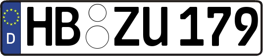 HB-ZU179