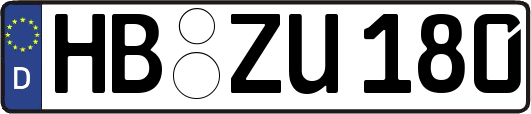 HB-ZU180