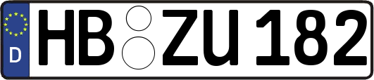 HB-ZU182