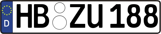 HB-ZU188