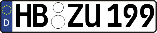 HB-ZU199