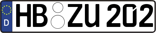 HB-ZU202