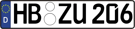 HB-ZU206