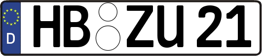 HB-ZU21