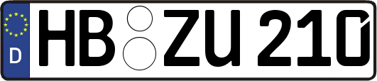 HB-ZU210