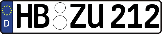HB-ZU212
