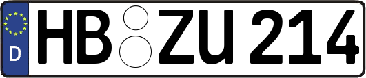 HB-ZU214