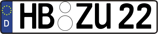 HB-ZU22
